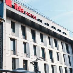 ibis Lviv Center