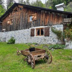 Chalet la corne du chamois