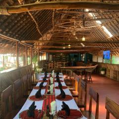 Patamu Restaurant & Lodge