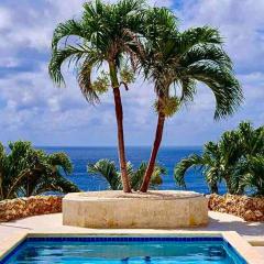 NewVilla-Coral Estate-WalktoBeach-Private Pool-up to 16 Guests SeaView