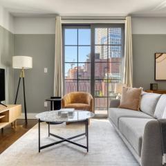 Williamsburg 2br w wd gym nr Domino Park NYC-956