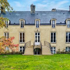 Bayeux, Normandy, Private Mansion, 17th-18th century, in the city