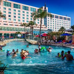 Moody Gardens Hotel Spa and Convention Center