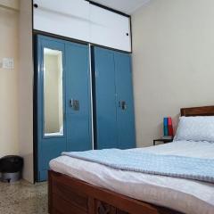 HK Nest - Cozy Homestay near Silver Beach Juhu