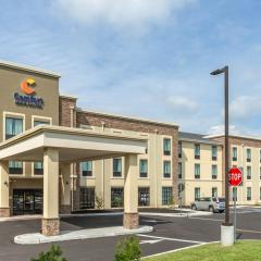 Comfort Inn & Suites Amish Country