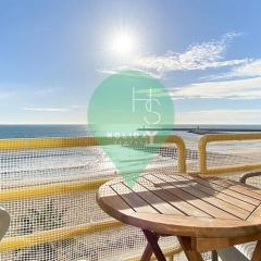 Quarteira Frente Praia II by HomeSlow Rentals