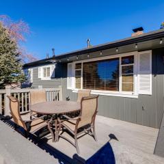 Williams Cottage with Patios and Grill Near Route 66