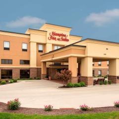 Hampton Inn & Suites Crawfordsville