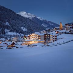 Alpenwellnesshotel Gasteigerhof