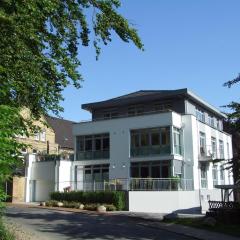 fewo1846 - Penthouse Museumsberg - zwei Schlafzimmer und zwei Bäder mit Dachterrasse