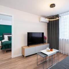 Apartament Solar - klimatyzacja, ścisłe centrum - by Kairos Apartments