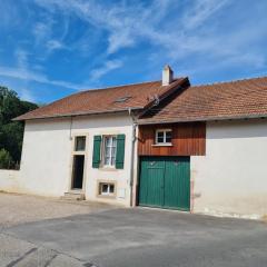 Gîte cosy face au parc des Bosquets, avec parking, terrasse et à deux pas du château de Lunéville - FR-1-584-293