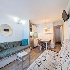 Studio cosy à Val-d'Isère, 4 pers, balcon, cuisine équipée - FR-1-518-157