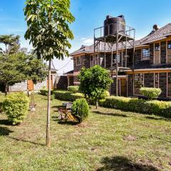 Nakuru 4 bedroom home