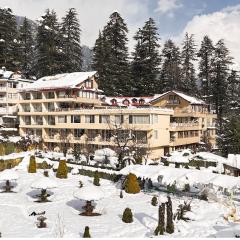 Snow Valley Resorts & Spa Manali