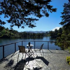 Cottage on the Lake - Cabaña privada - Guatapé - Jacuzzi