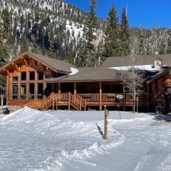 Lazy J Mountain Retreat In Red River Nm