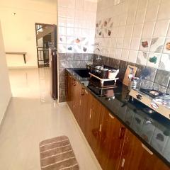 Kargil Stays- Dedicated 1BHK Flat with Balcony