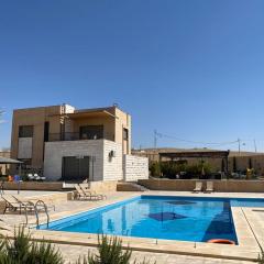 Madaba hills Villa