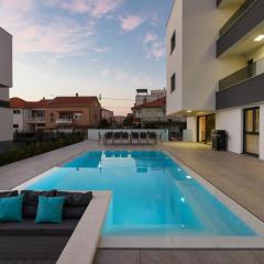 FUX LUXURY Infinty-Pool Zadar