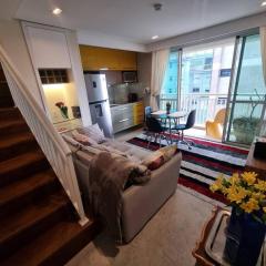 Duplex Executivo - Avenida Paulista