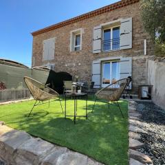 La Bastide Saint Pierre T2 - Jardin