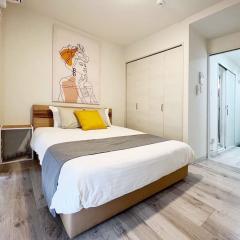 bHOTEL Yutori - Nice Apt in Onomichi near the Station for 3Ppl