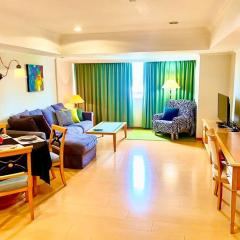 Best Taipei Hotel Room in Beitou Executive Suite for 5 guests up to 115 square meters with kitchen