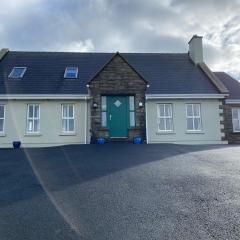 The Cliffs of Moher House, Doolin