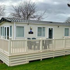 Beautiful Static Caravan Hoburne Devon Bay