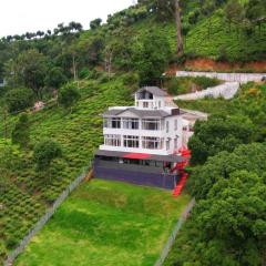 EKOSTAY I Pearl House Villa I 360 Degrees Tea Estate