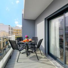 Casa Girassol with rooftop swimming pool