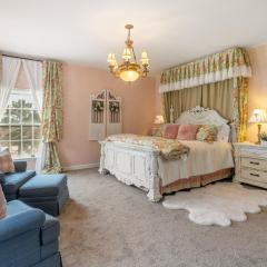 Beland Mansion-Blushing Rose suite