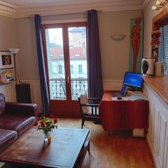 Appartment 50m2 Centre Boulogne Billancourt ( A coté Paris porte St Cloud)