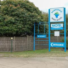 Bairnsdale Main Motel