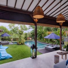 Villa Maya 5 bedroom Scenic in Canggu