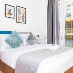 Bloomfields Iconic 1br In Oasis Masdar City