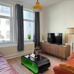 Gemütliche Retro Wohnung