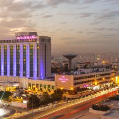 Crowne Plaza Amman, an IHG Hotel