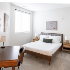 Cozysuites l Luxe 1BR in Downtown Cincinnati