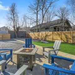 Cheyenne Bluff - Downtown Outdoor Scenic View