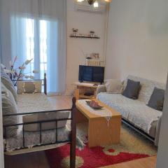 Beautiful 2-Bed Apartment in Chania 65 sqm space w