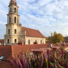 Cosy studio in the heart of Old Town in Vilnius