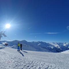 Wohnung in Andermatt