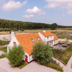 Lady - Charming double room at ranch "De Blauwe Zaal"