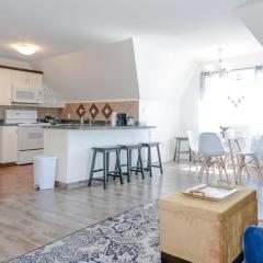 Amazing location in Saint John 2 Br Modern Parking New