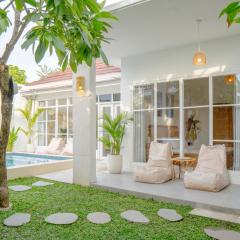 Villa Adam - Cozy 2 Bedrooms, Private Pool & Outdoor Cooking Area