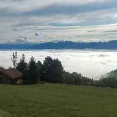 Le Petit Chalet du haut du Salève