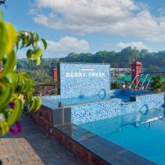 Berry Fresh Stays Mahabaleshwar With Pool