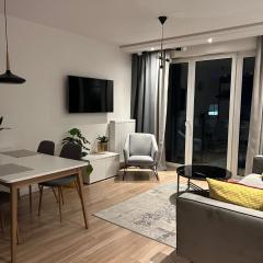 Nowy apartament w okolicach centrum